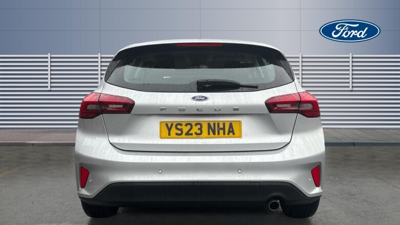 Ford Focus 1.0 EcoBoost Titanium 5dr Petrol Hatchback